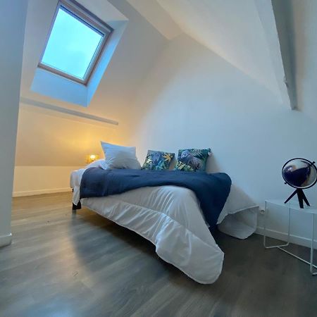 Maison Bourbonnaise idéalement placée Neuvy  Esterno foto