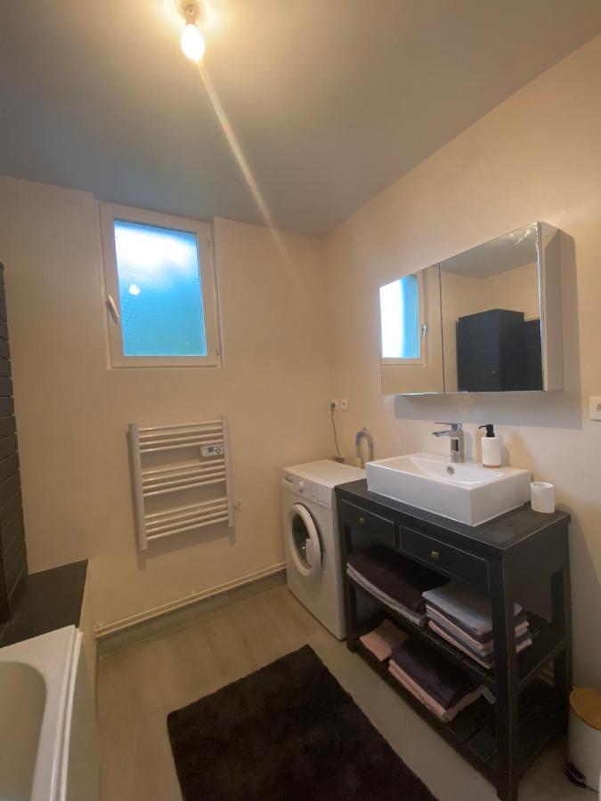 Maison Bourbonnaise idéalement placée Neuvy  Esterno foto