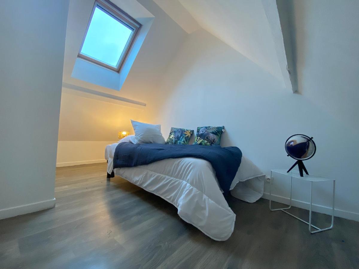 Maison Bourbonnaise idéalement placée Neuvy  Esterno foto