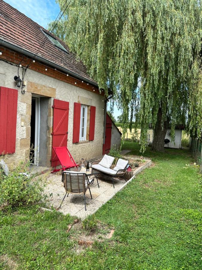 Maison Bourbonnaise idéalement placée Neuvy  Esterno foto